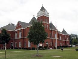 Twiggs County Courthouse